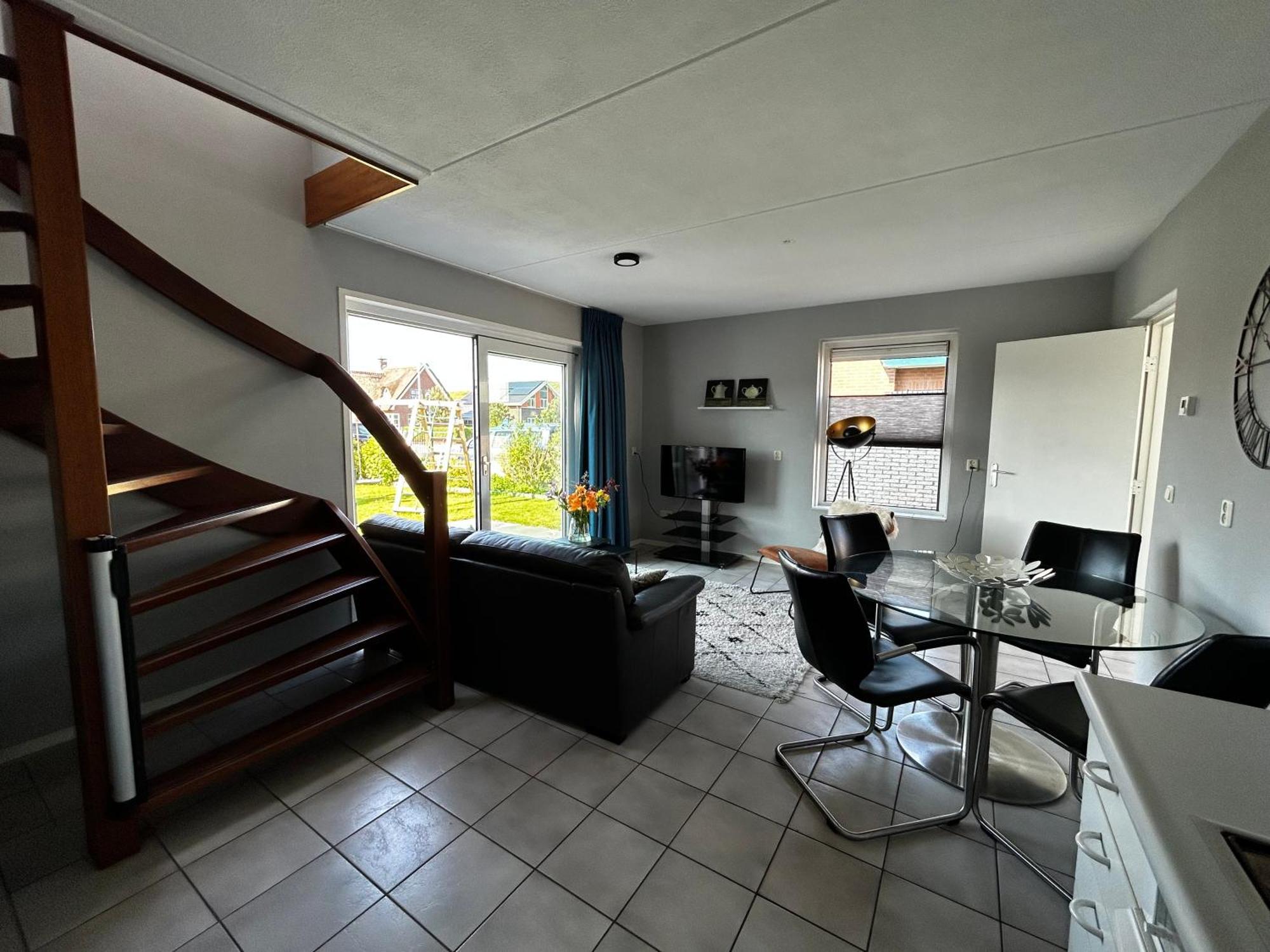 Bungalow Noordzee A Julianadorp Luaran gambar