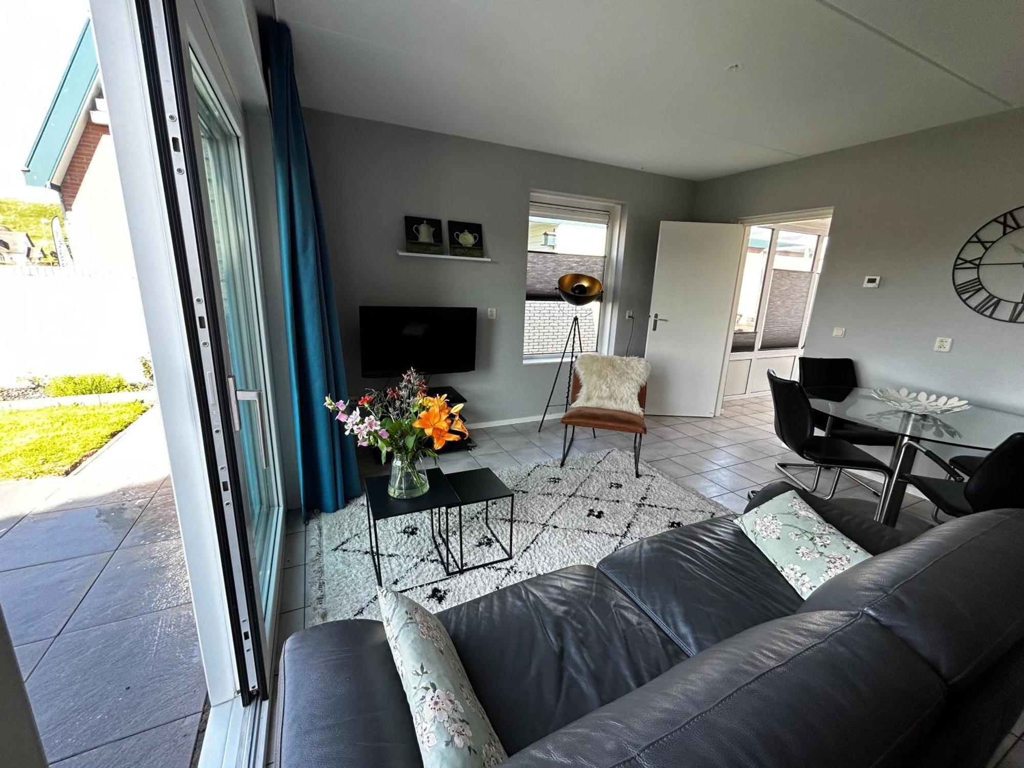 Bungalow Noordzee A Julianadorp Luaran gambar