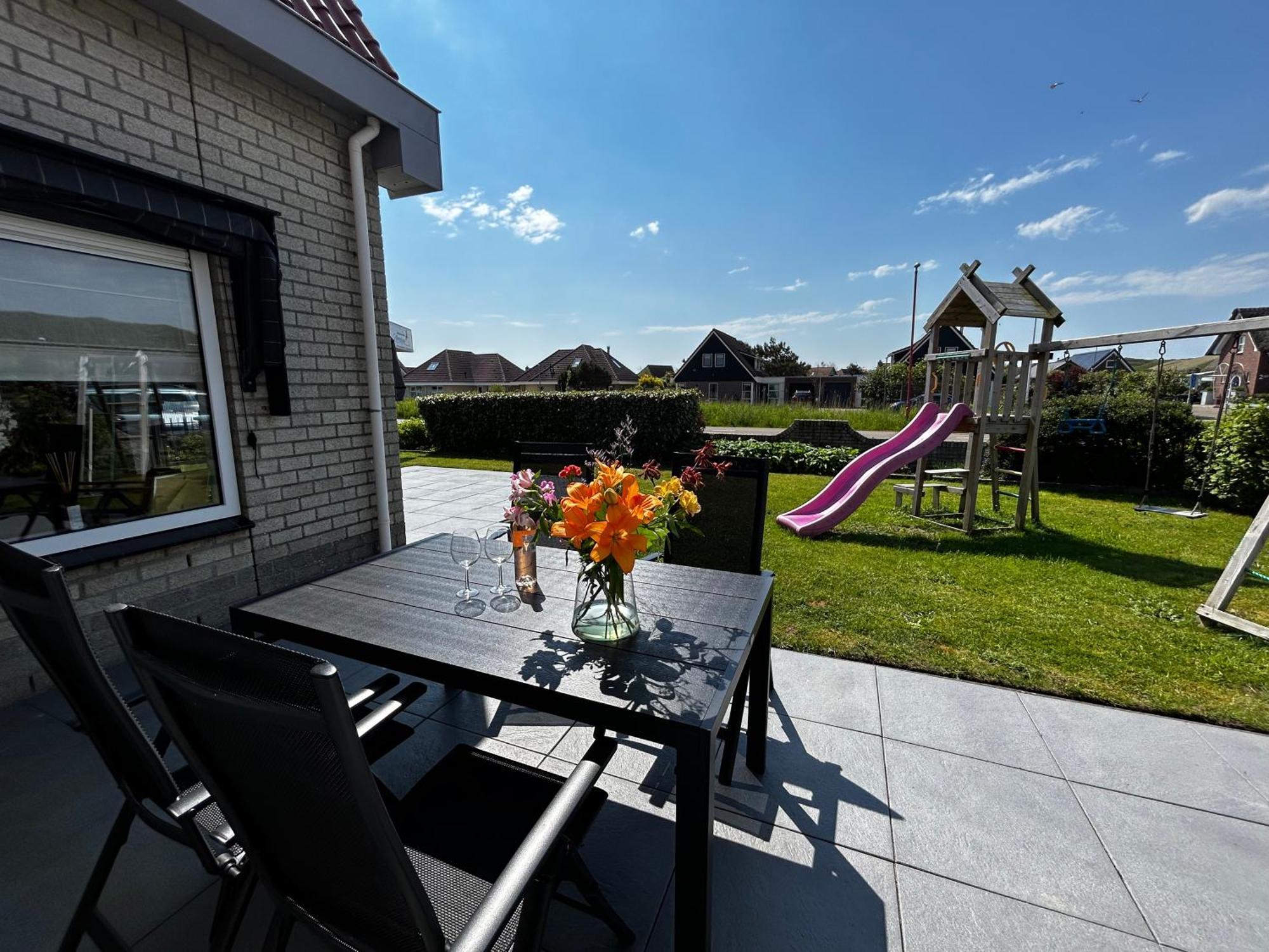 Bungalow Noordzee A Julianadorp Luaran gambar