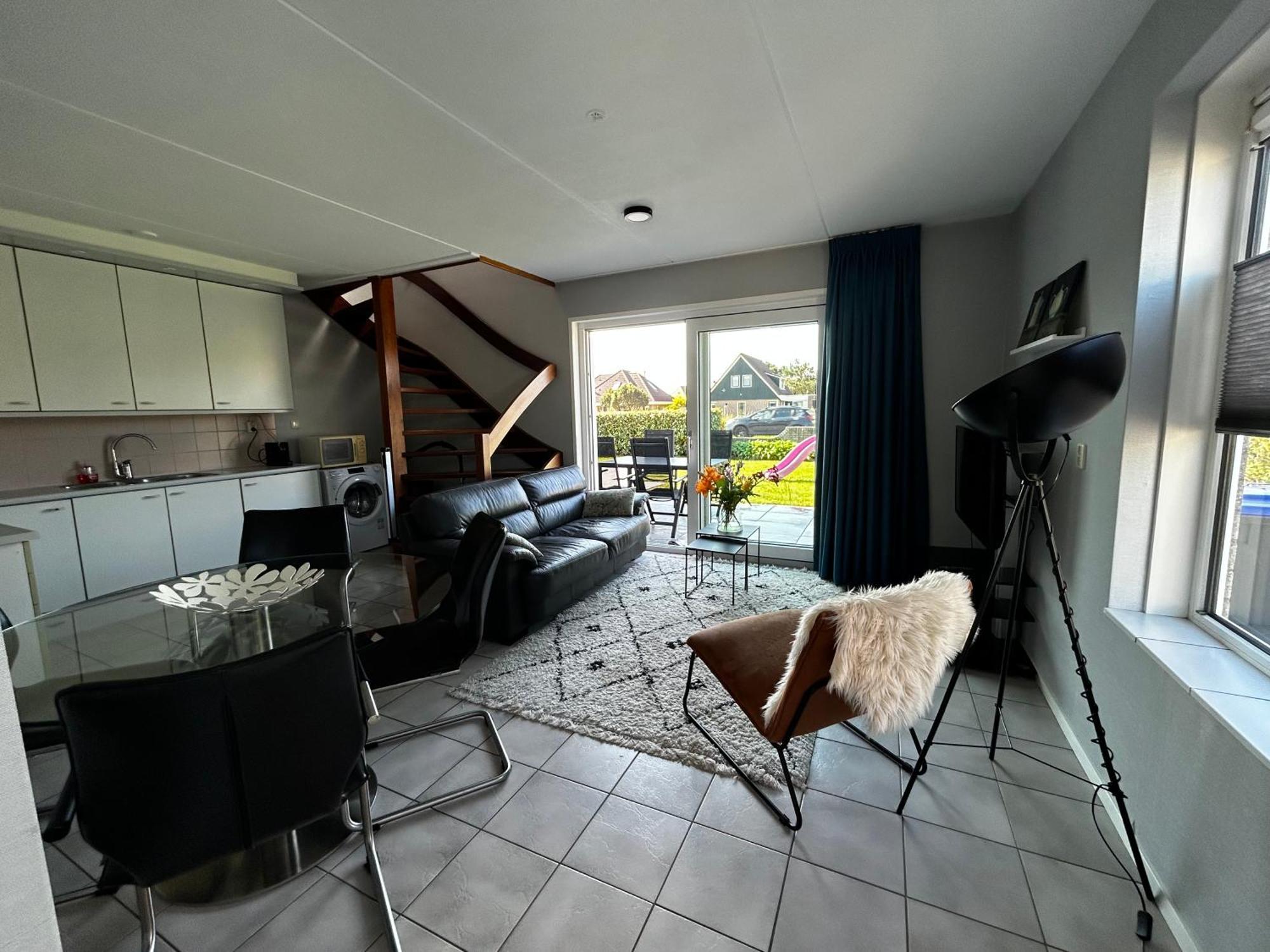 Bungalow Noordzee A Julianadorp Luaran gambar