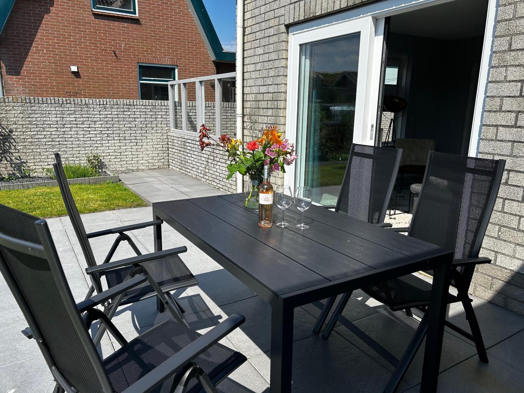 Bungalow Noordzee A Julianadorp Luaran gambar