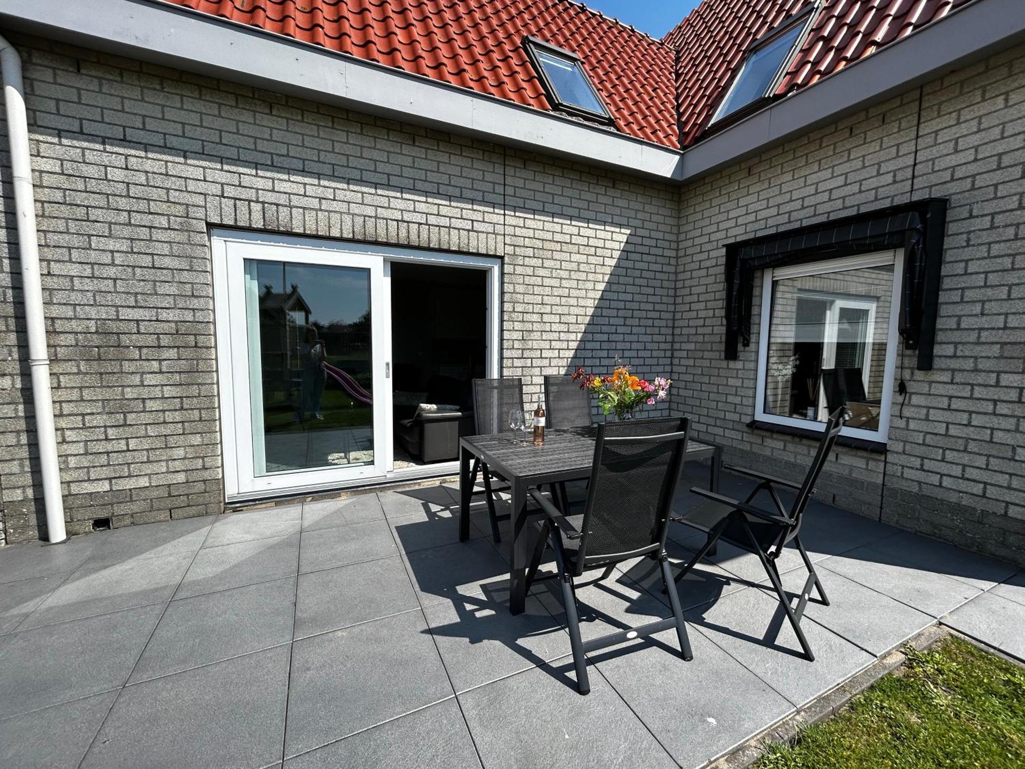 Bungalow Noordzee A Julianadorp Luaran gambar